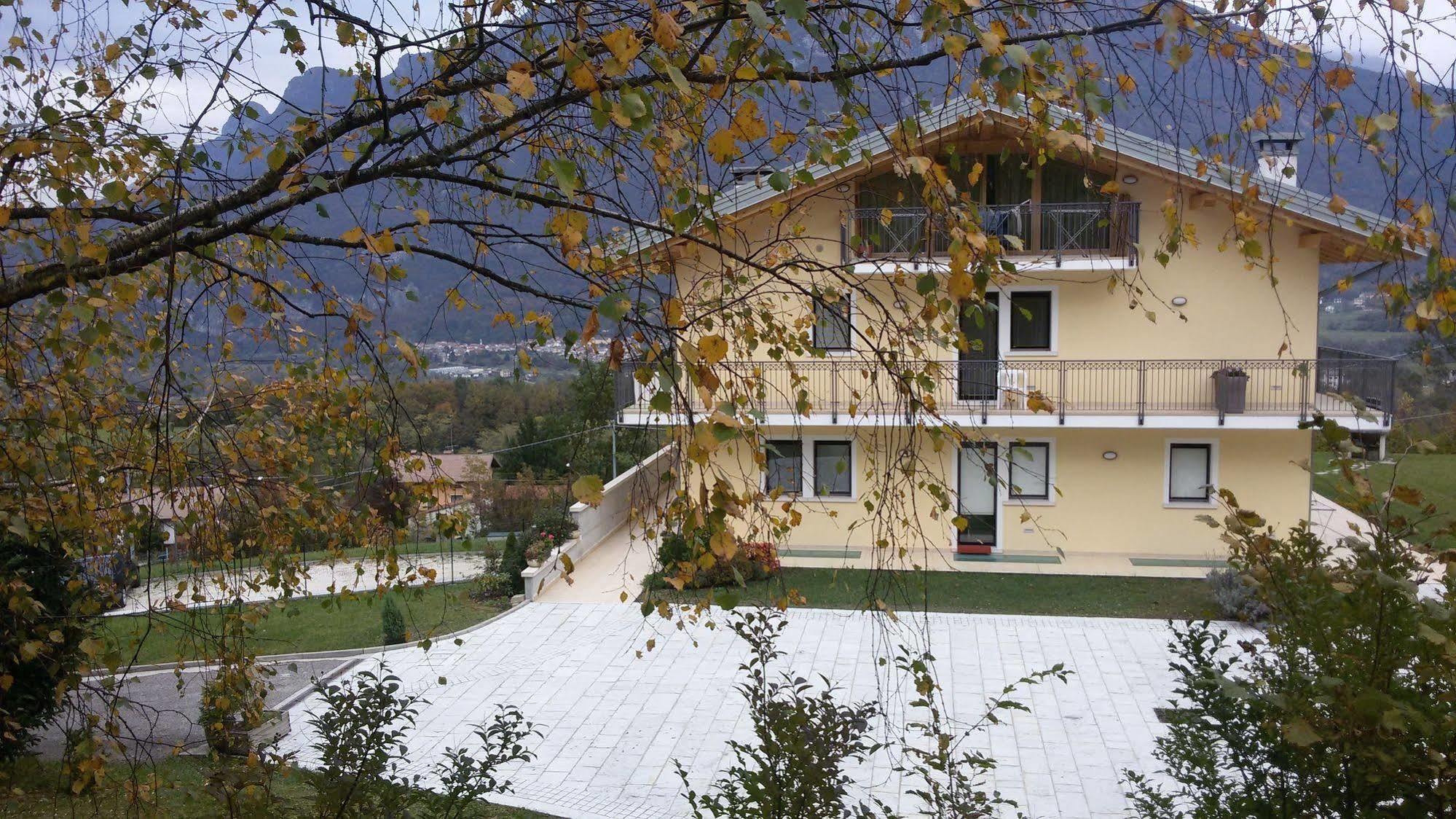 Rubino Gasthuis Ponte nellʼAlpi